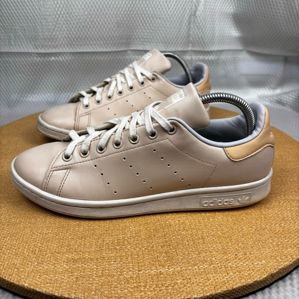 Adidas Stan Smith Women’s Halo Ivory Athletic Shoes | Size 9.5